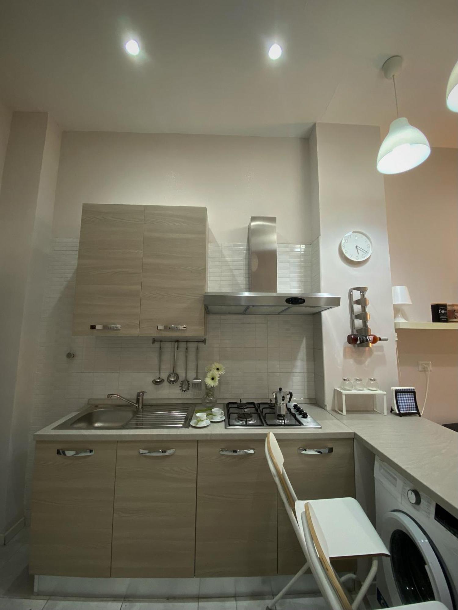 La Casa Al Centro " Vicino Al Centro Storico Di Napoli" Apartment Екстериор снимка