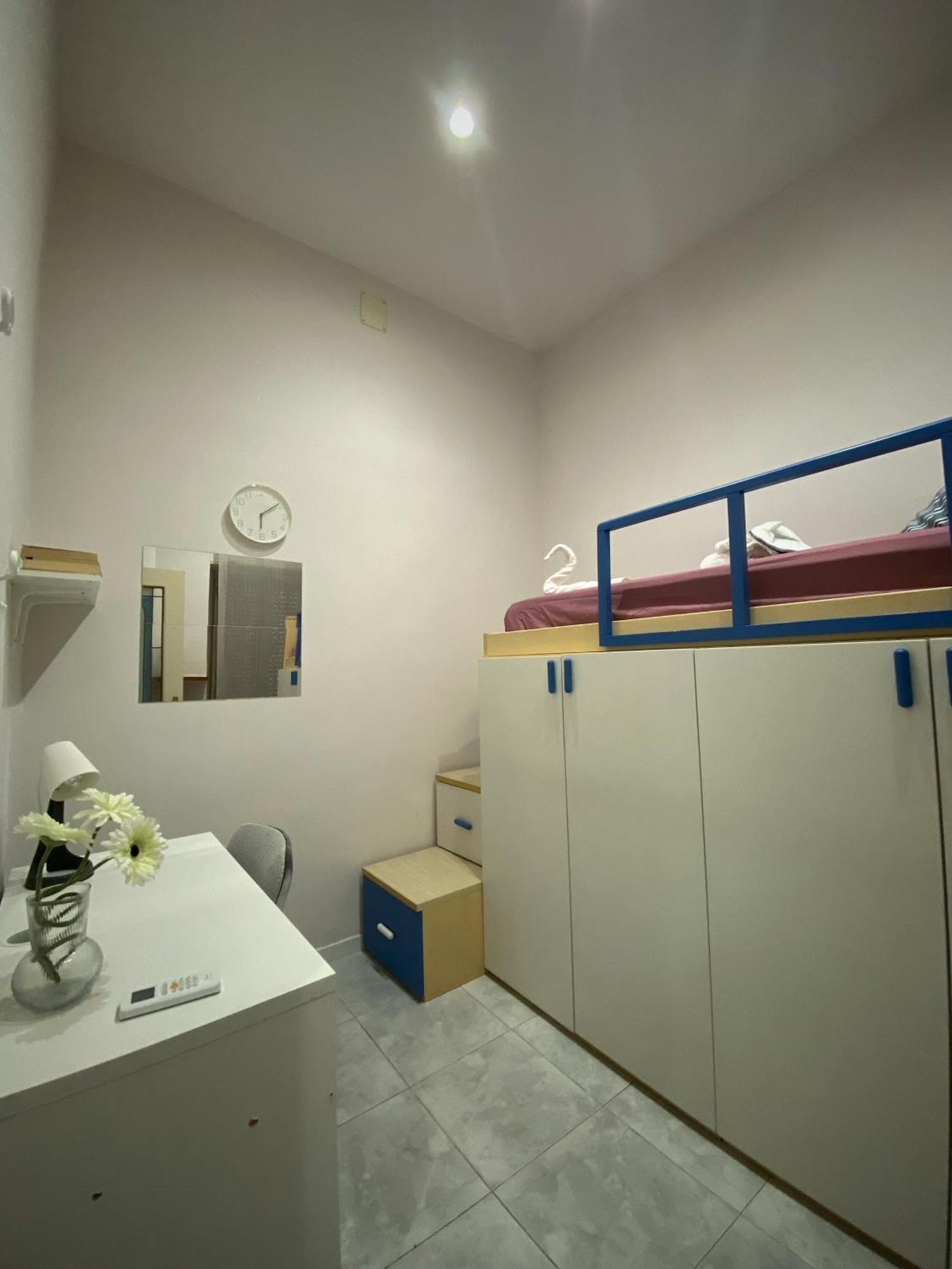 La Casa Al Centro " Vicino Al Centro Storico Di Napoli" Apartment Екстериор снимка