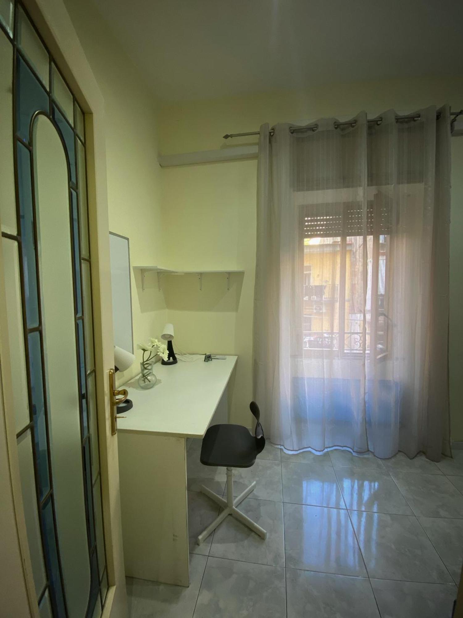 La Casa Al Centro " Vicino Al Centro Storico Di Napoli" Apartment Екстериор снимка