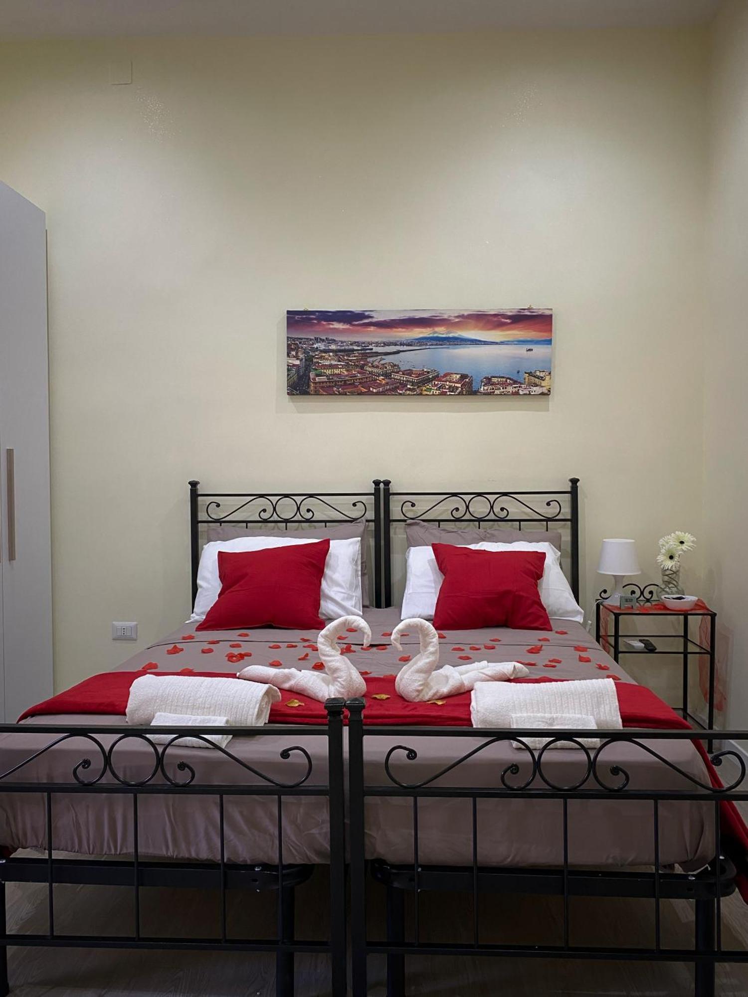 La Casa Al Centro " Vicino Al Centro Storico Di Napoli" Apartment Екстериор снимка